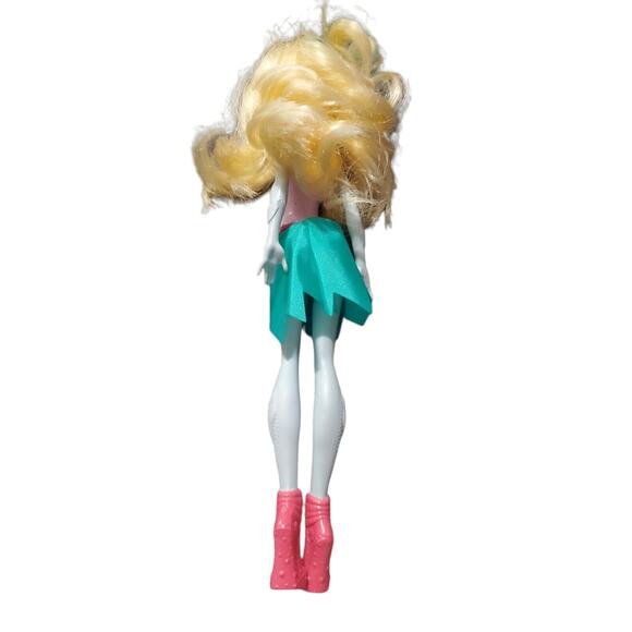 Monster High How Do You Boo Ghoul Spirit Lagoona Blue doll 2017 - Picture 2 of 4